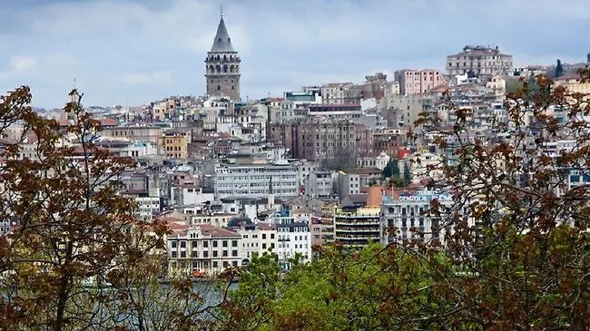 Hotel Cirrus Suites Tomtom Istanbul