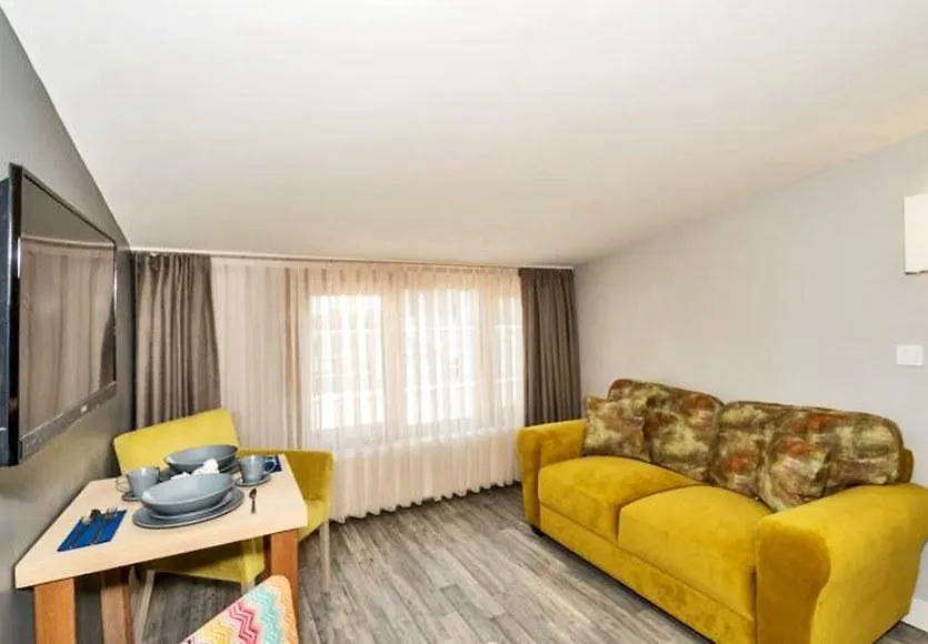 Cirrus Suites Tomtom Istanbul
