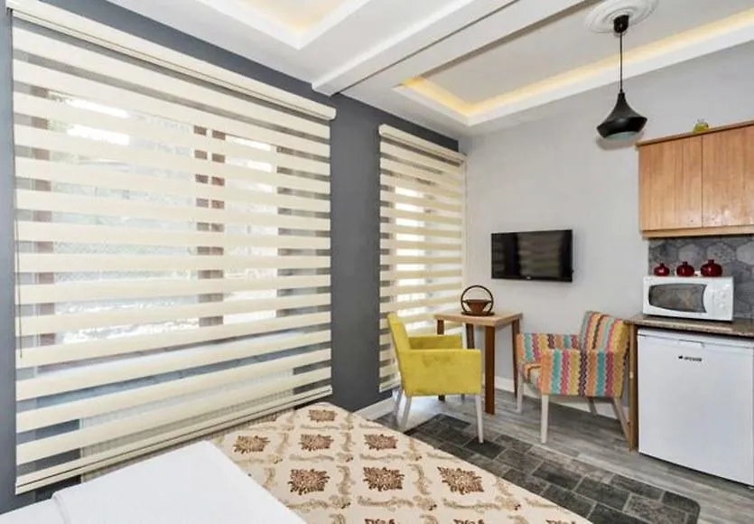 Cirrus Suites Tomtom Istanbul