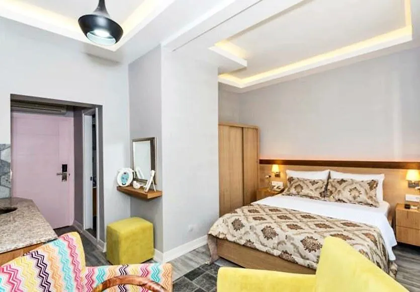 Hotel Cirrus Suites Tomtom Istanbul