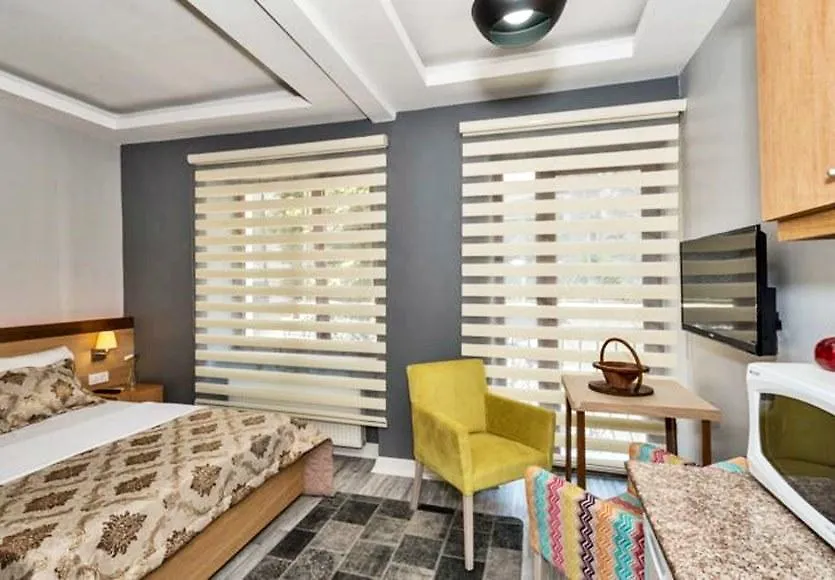Cirrus Suites Tomtom Istanbul 2*,  Turkey