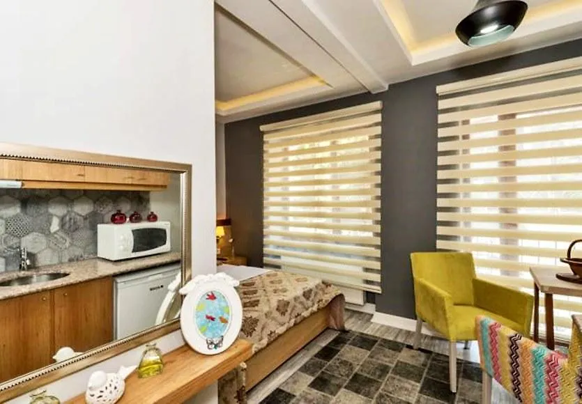 Cirrus Suites Tomtom Istanbul