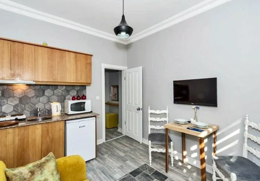 Cirrus Suites Tomtom Istanbul Hotel