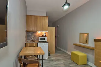 ** Hotel Cirrus Suites Tomtom Istanbul Turkey