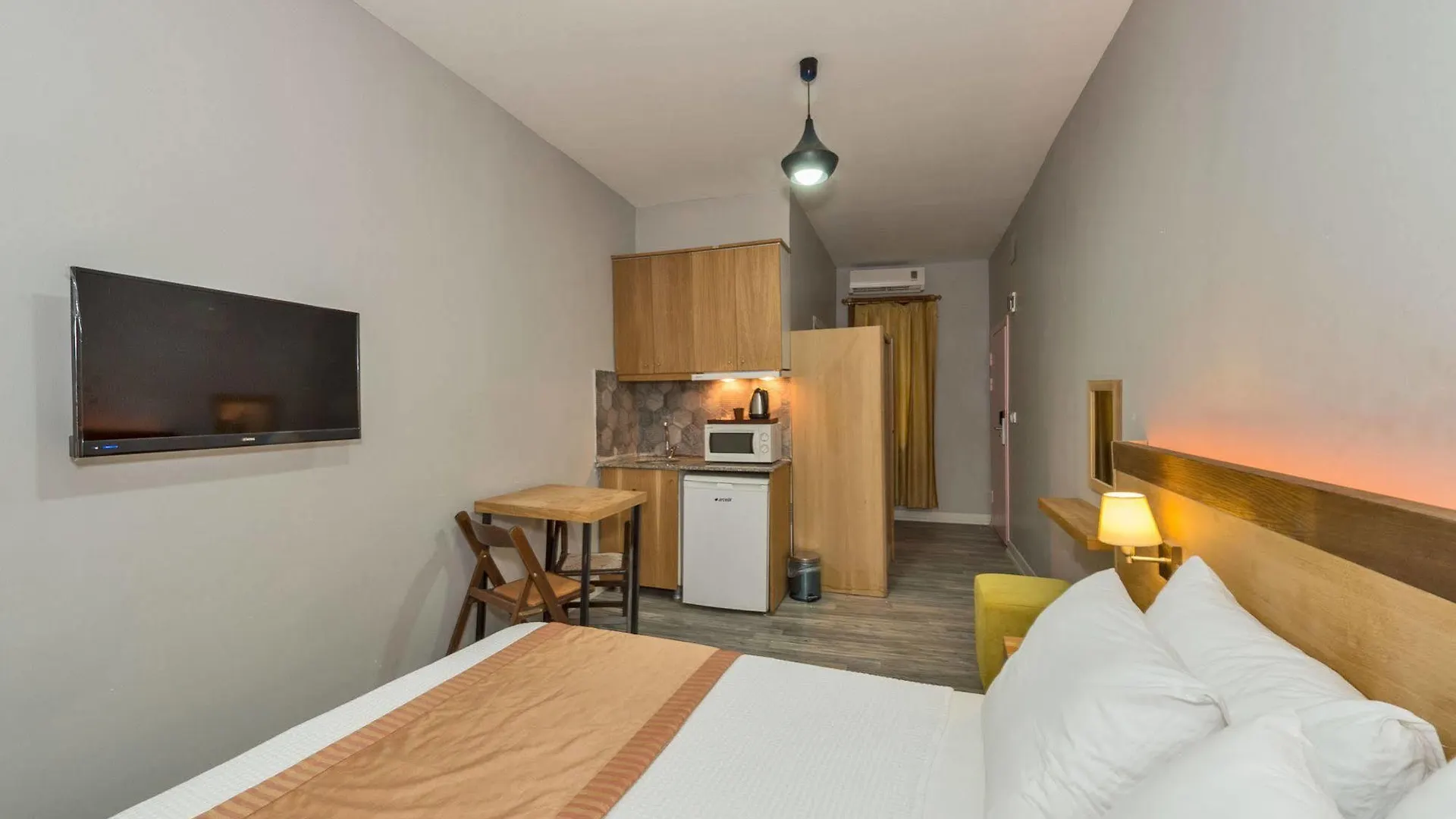 Hotel Cirrus Suites Tomtom Istanbul