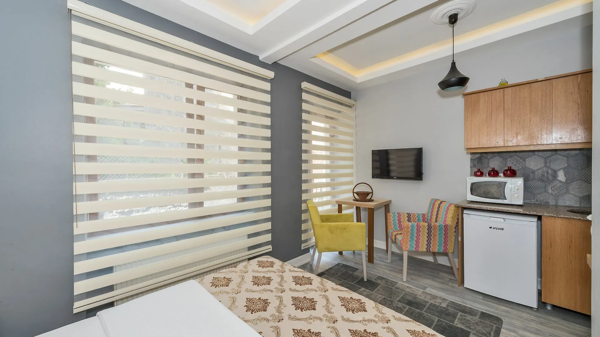 Cirrus Suites Tomtom Istanbul Hotel