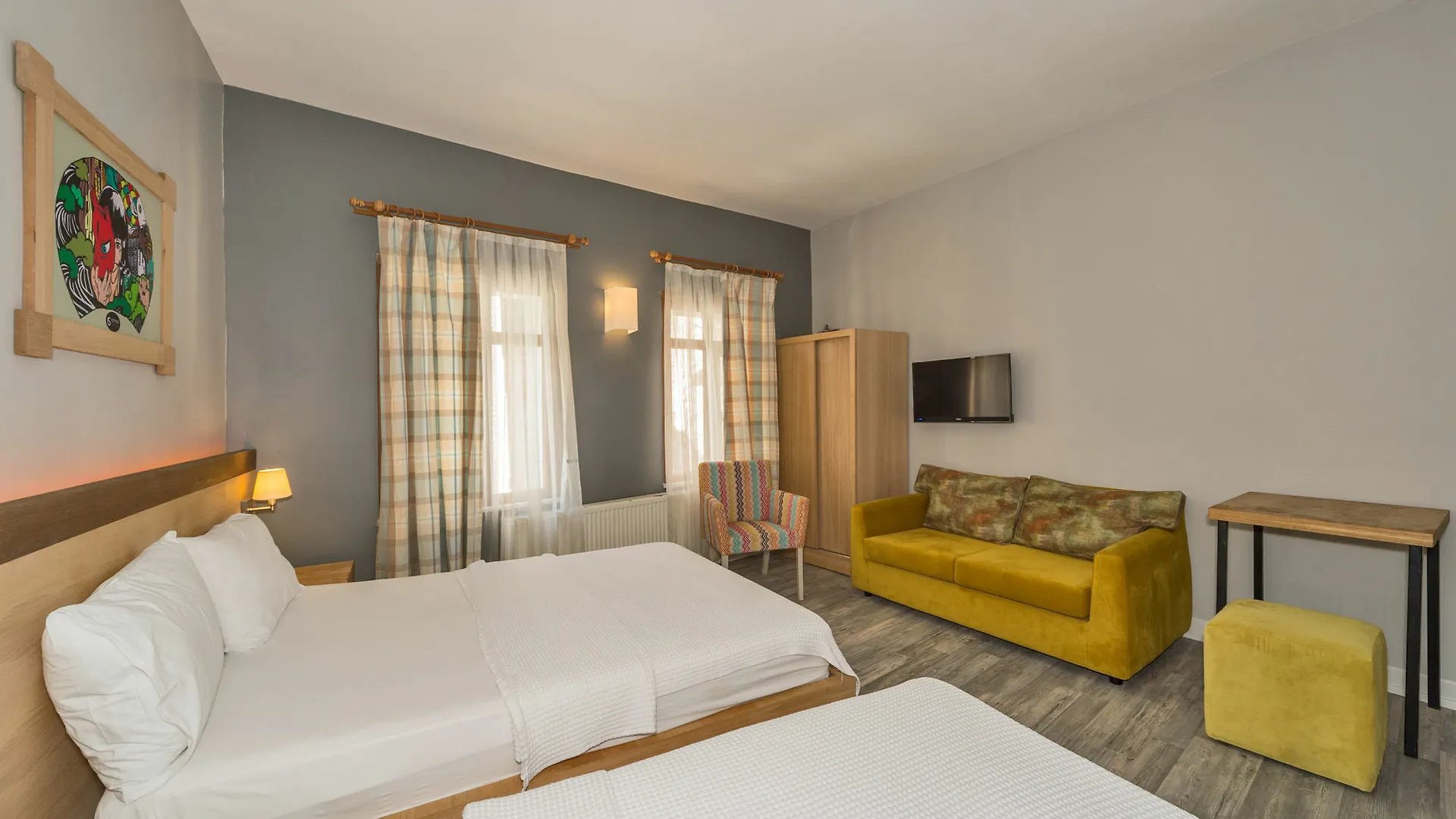 Hotel Cirrus Suites Tomtom Istanbul