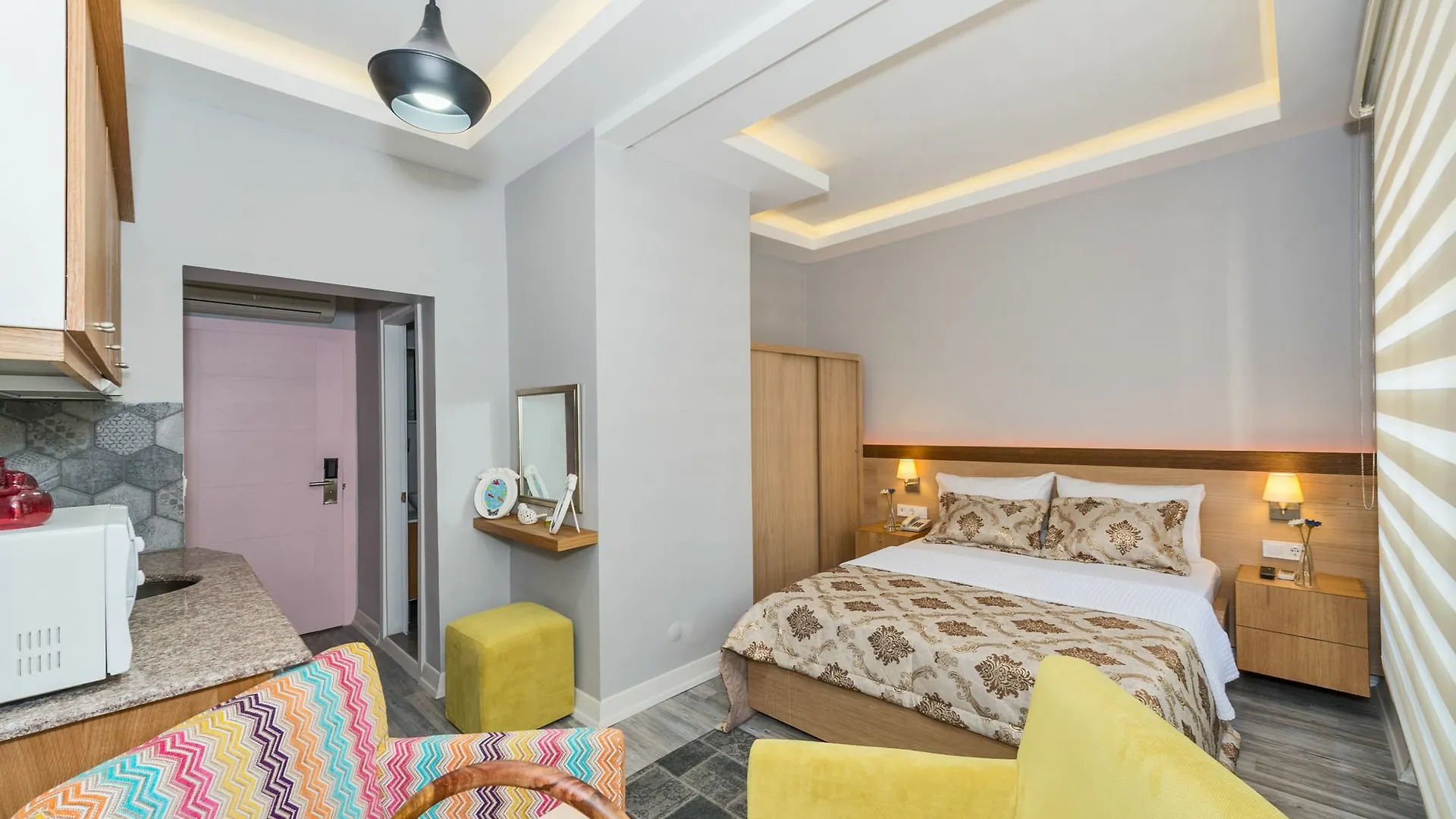 Cirrus Suites Tomtom Istanbul