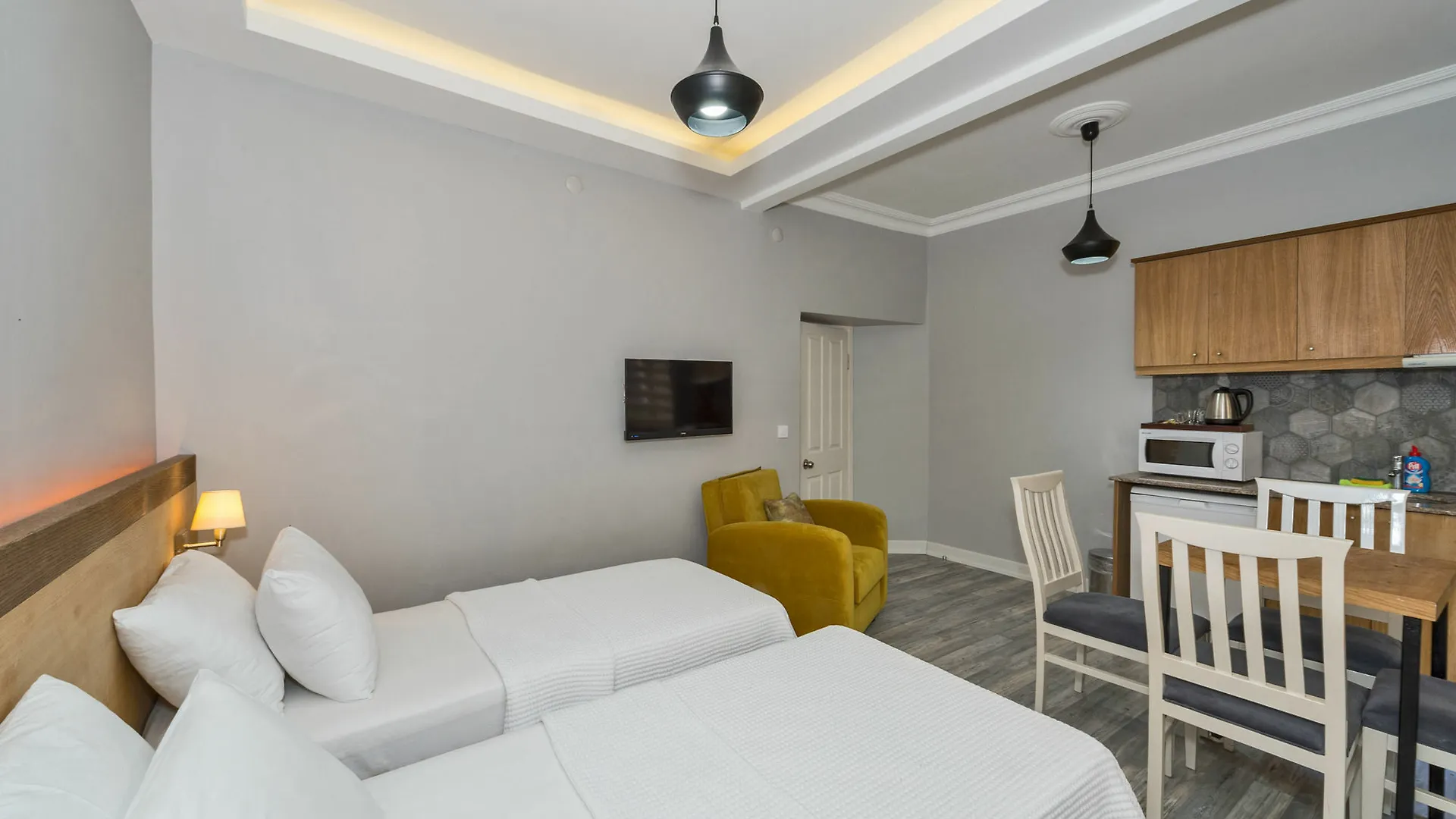 Hotel Cirrus Suites Tomtom Istanbul
