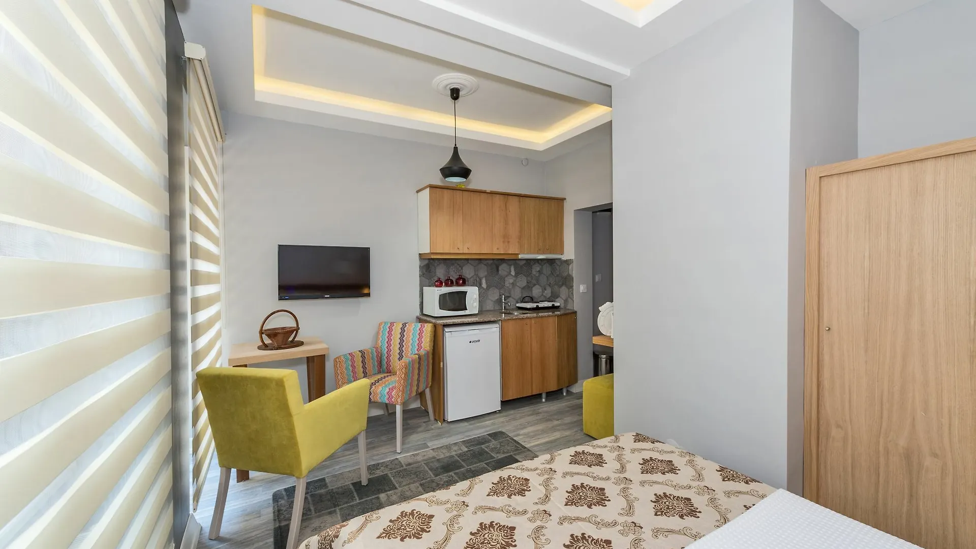 Cirrus Suites Tomtom Istanbul 2*,  Turkey