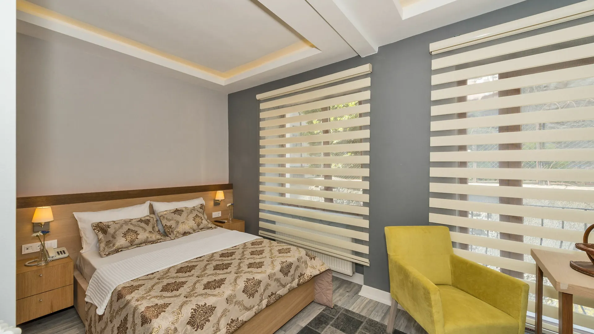 Hotel Cirrus Suites Tomtom Istanbul