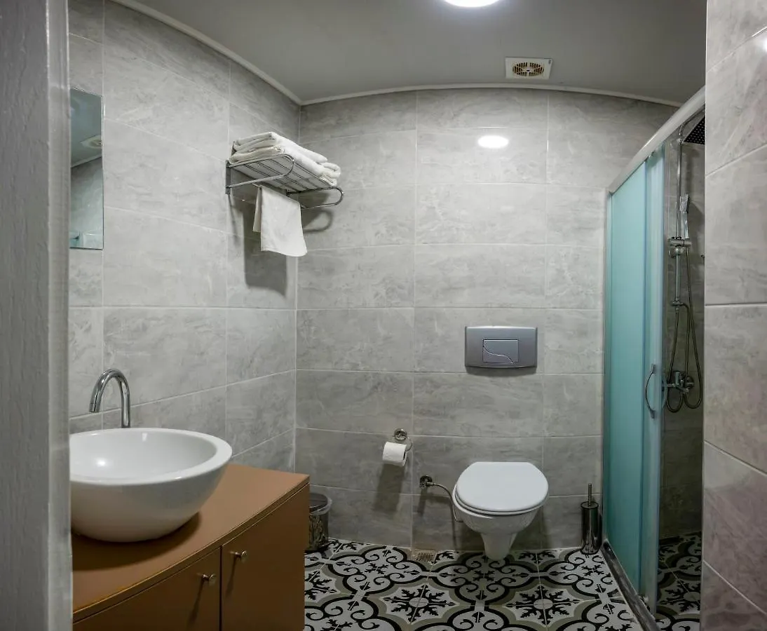 Cirrus Suites Tomtom Istanbul Hotel