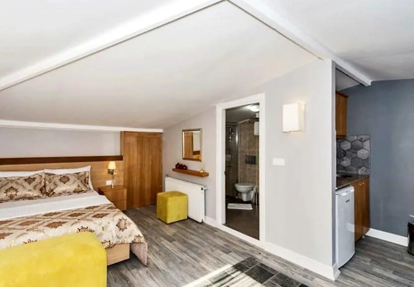 ** Hotel Cirrus Suites Tomtom Istanbul Turkey