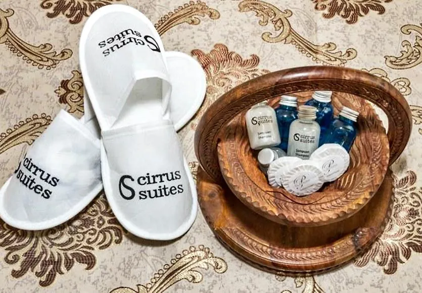 Hotel Cirrus Suites Tomtom Istanbul