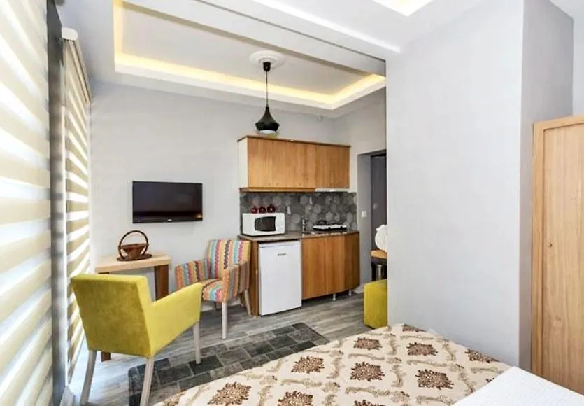 Cirrus Suites Tomtom Istanbul Hotel