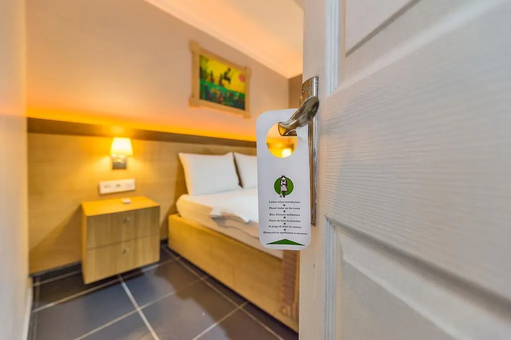 Cirrus Suites Tomtom Istanbul Hotel