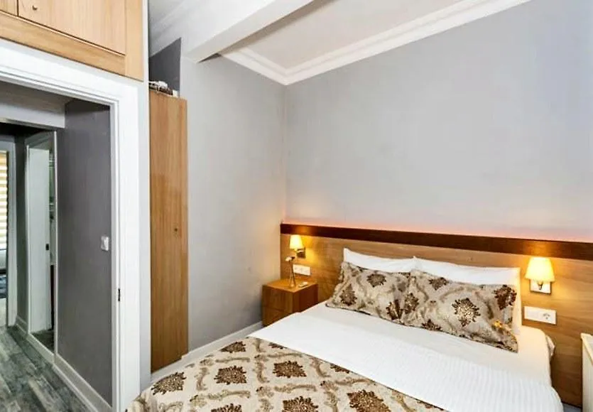 Hotel Cirrus Suites Tomtom Istanbul