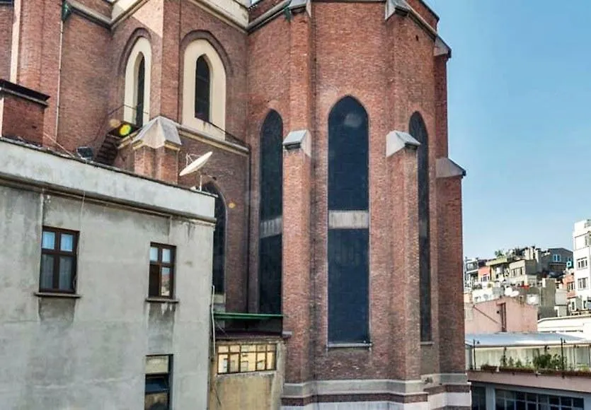 Cirrus Suites Tomtom Istanbul 2*,  Turkey