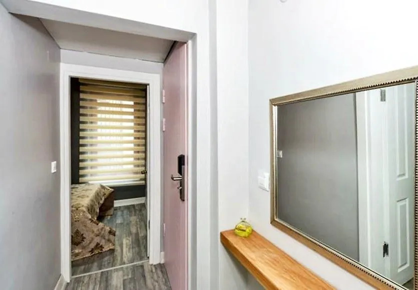 Hotel Cirrus Suites Tomtom Istanbul