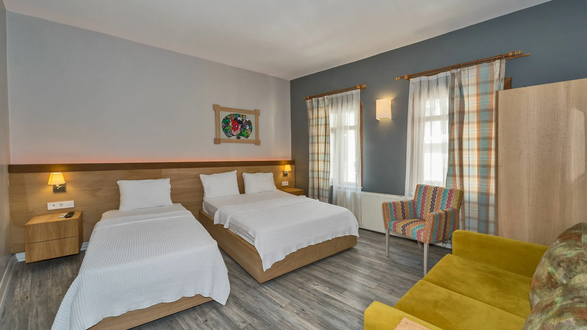 Cirrus Suites Tomtom Istanbul