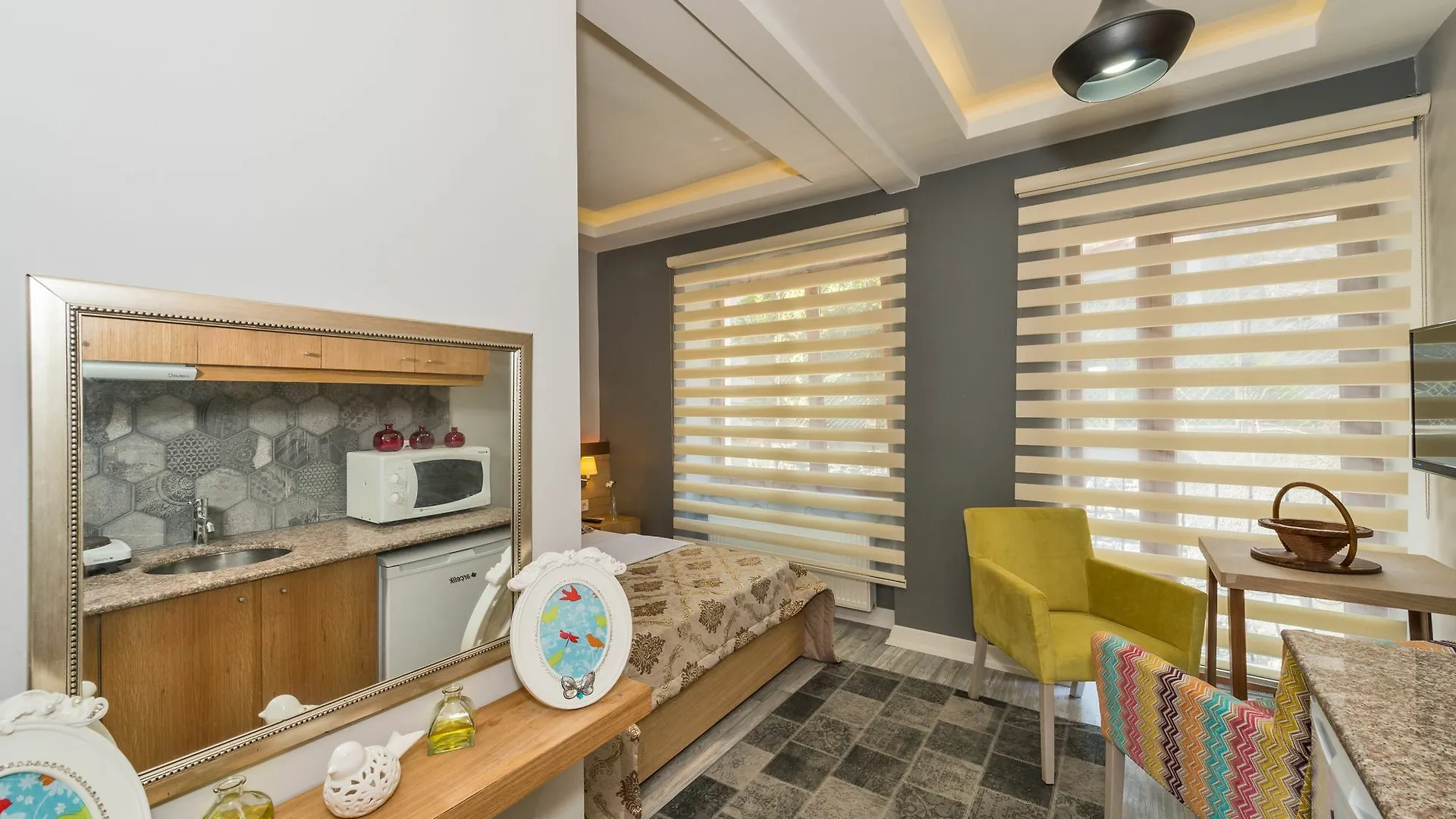 Hotel Cirrus Suites Tomtom Istanbul