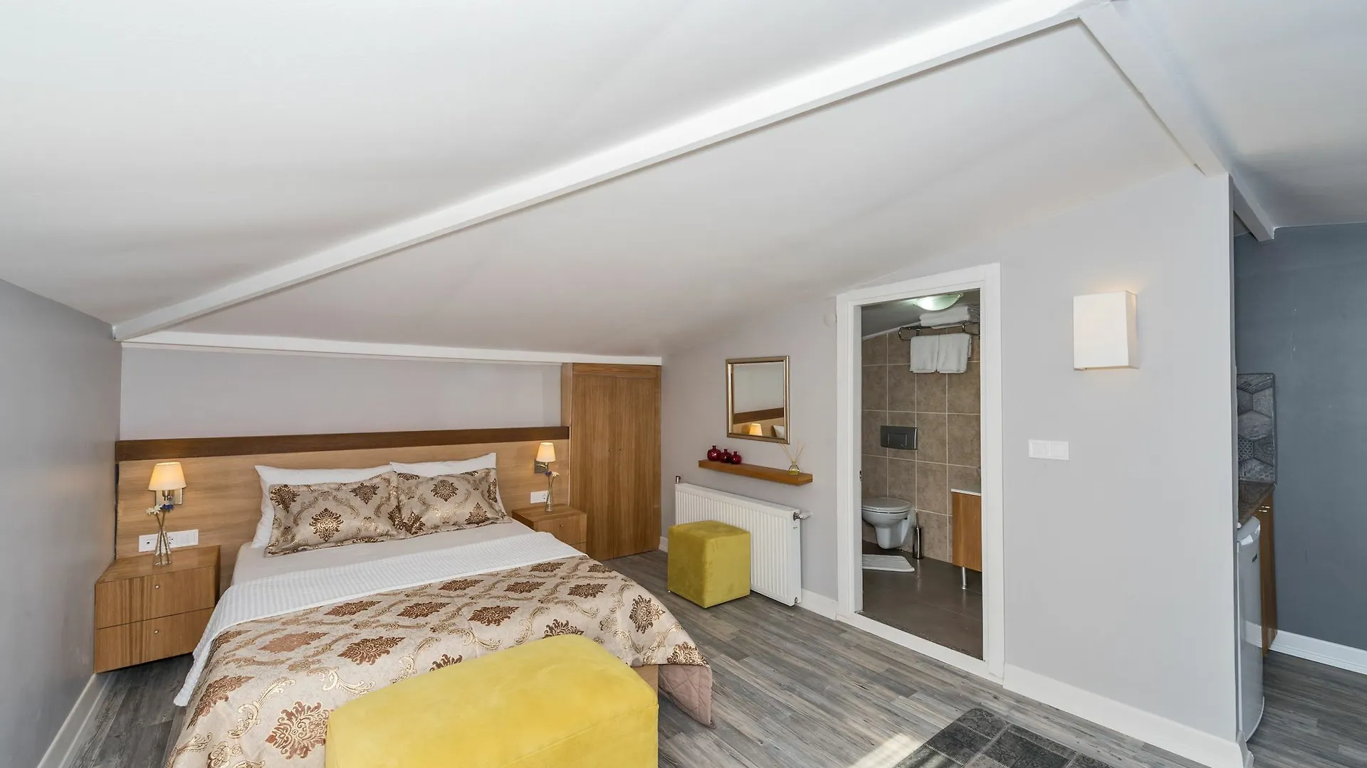 Cirrus Suites Tomtom Istanbul